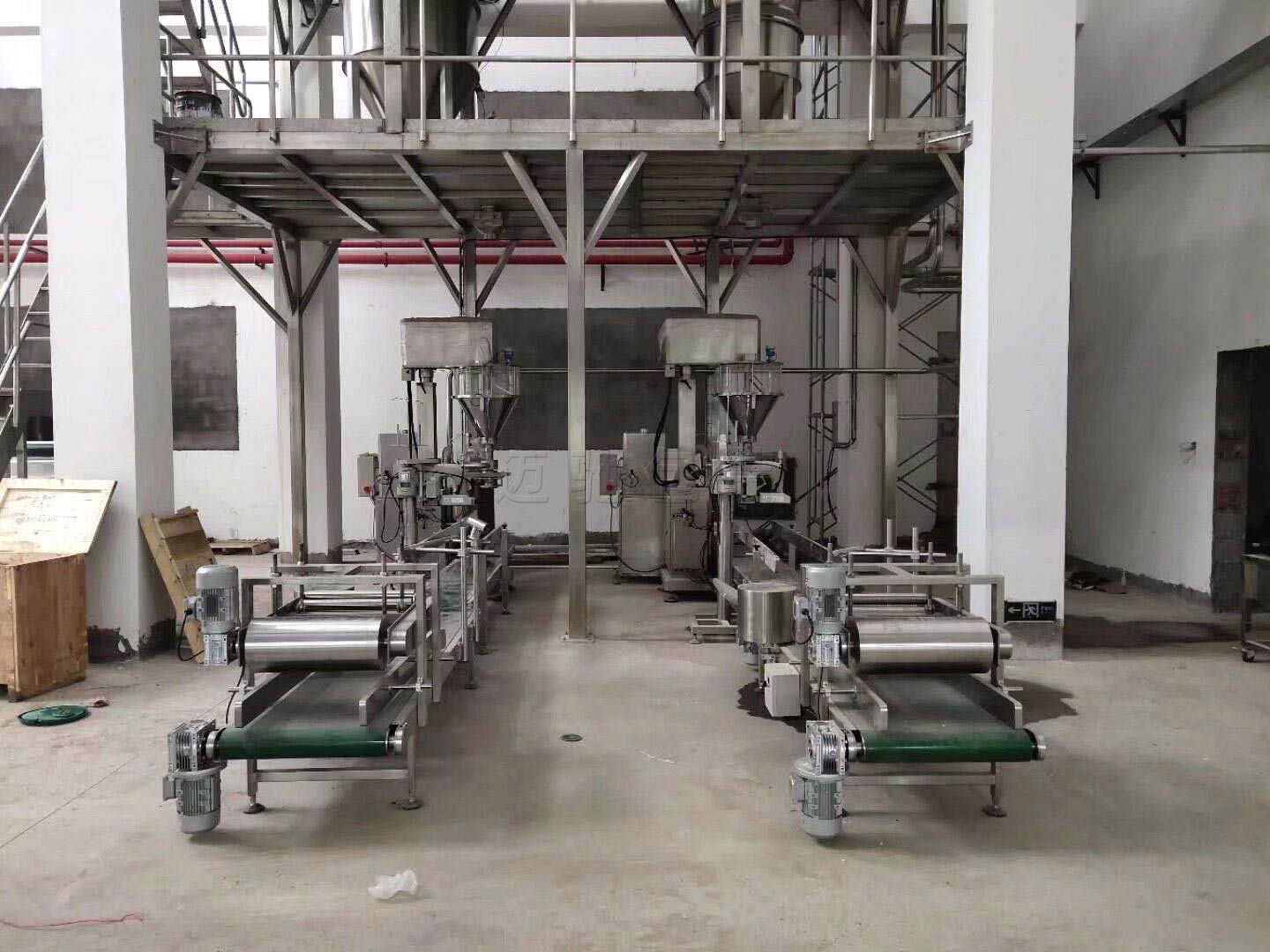 饲料包装难题迎刃而解，广州爱体育-中国一站式服务平台机成行业优选